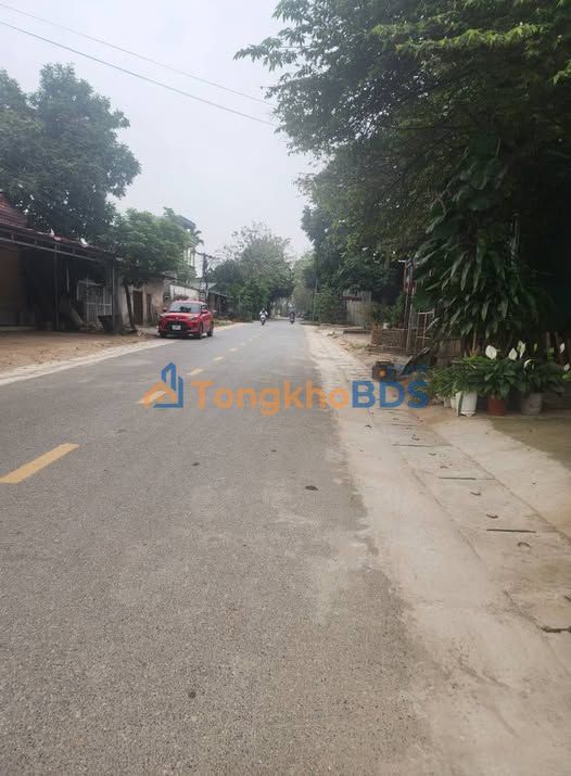 Đất thổ cư 90m² đường 305 Bình Định, Yên Lạc - Kinh doanh đắc lợi, giá 2.7 tỷ