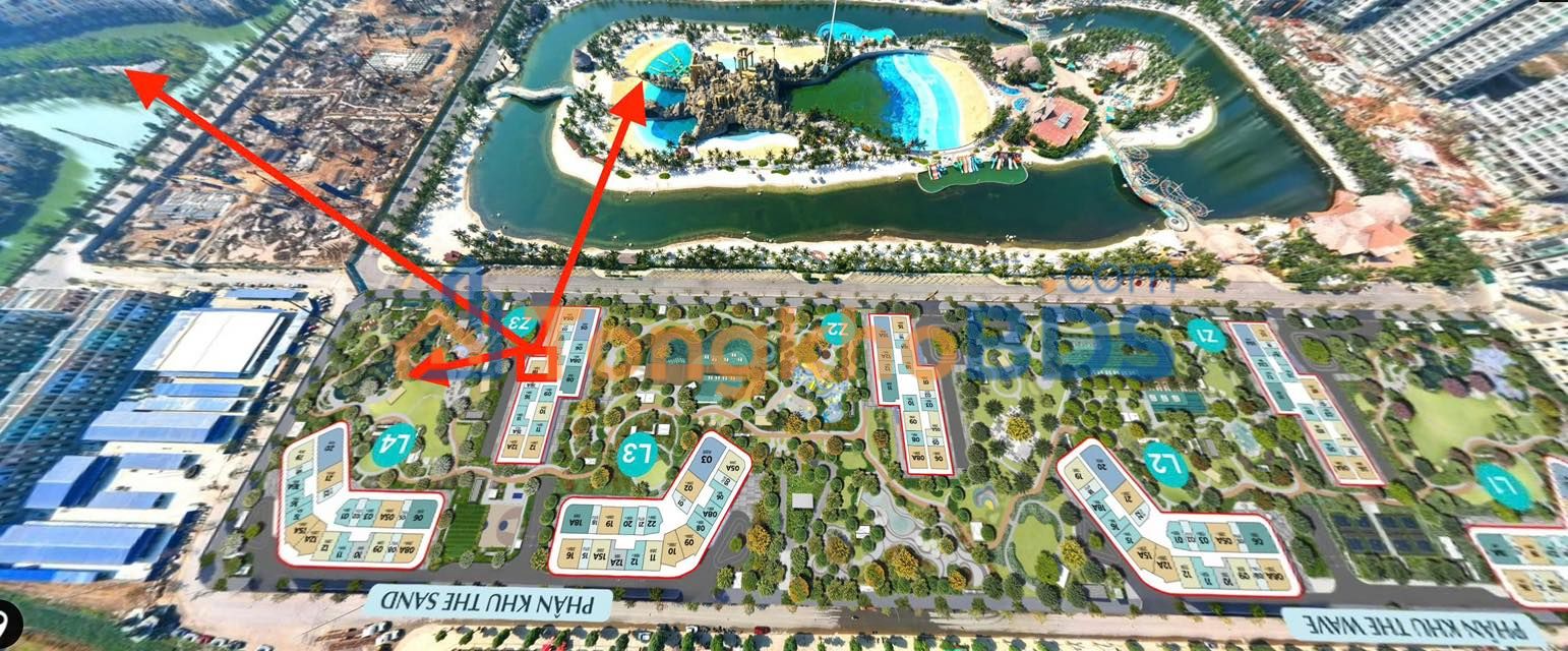 Chung cư Hà Đông 70m² - Căn góc view hồ triệu đô