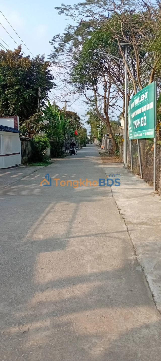 Đất nền Sầm Sơn 68m² 800 triệu - Sổ đỏ chính chủ