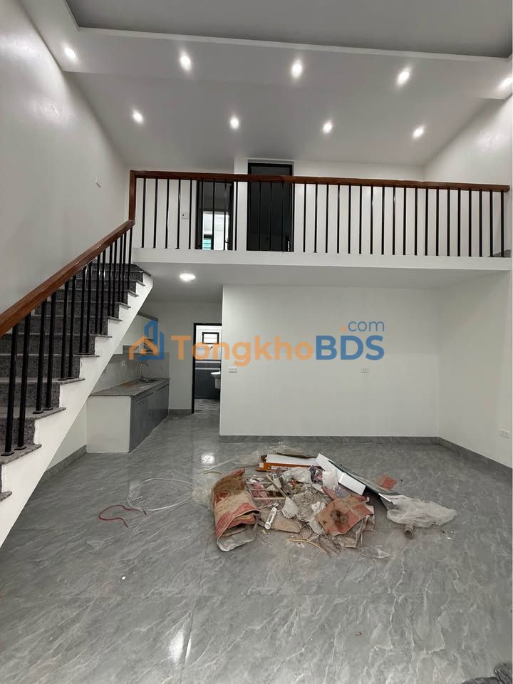 Nhà Mỹ Xá 45m² 1,28 tỷ - Sẵn sàng ở ngay