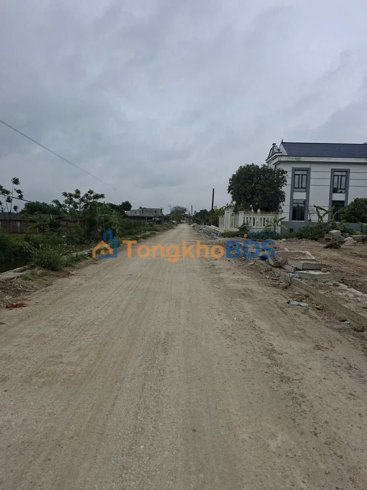 Đất Vụ Bản Nam Định 180m² Thổ Cư - Tiềm Năng Đầu Tư Sinh Lời Cao