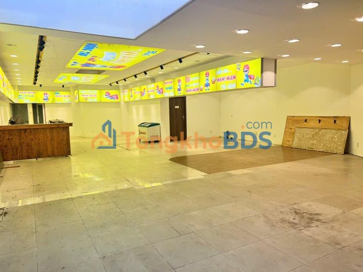 Mặt bằng KD 216m² Hoàng Hoa Thám, Vũng Tàu - Vị trí đắc địa