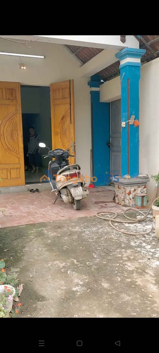 Đất Vàng Nhơn Trạch 100m² - Có Sẵn Nhà Kiên Cố, Kinh Doanh Đỉnh Cao