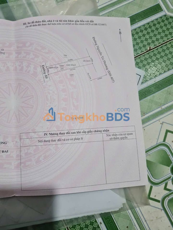 Nhà Mặt Tiền Kinh Doanh Tân Uyên 210m² - Giá 4.45 Tỷ - Vừa Cho Thuê 6 Triệu/Tháng