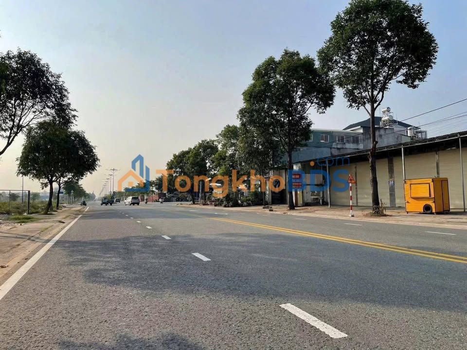 Nhà mặt tiền Lê Lợi Thủ Dầu Một 600m² - Sẵn sàng ở ngay