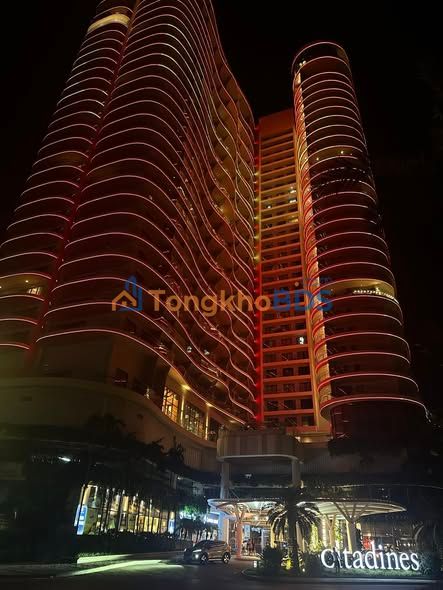 Studio Citadines Hạ Long 35m² - Sổ hồng sẵn, View biển đẹp!