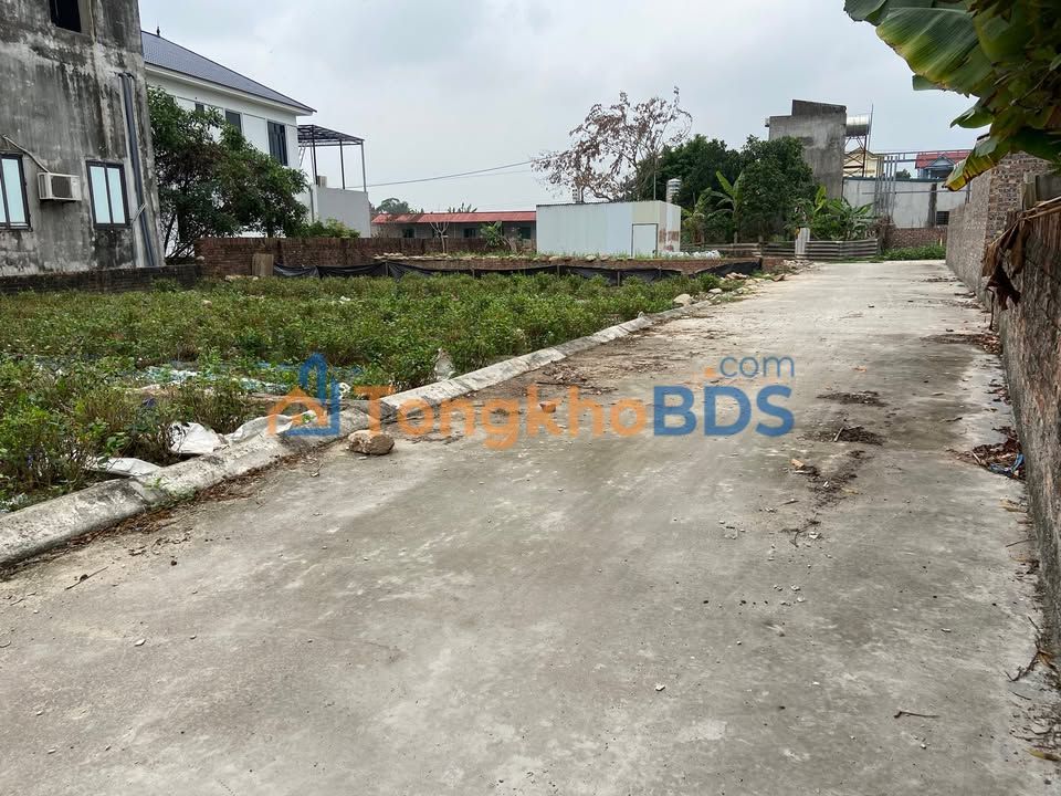 Đất nền Sóc Sơn 84m² 2 tỷ - Sổ đỏ chính chủ