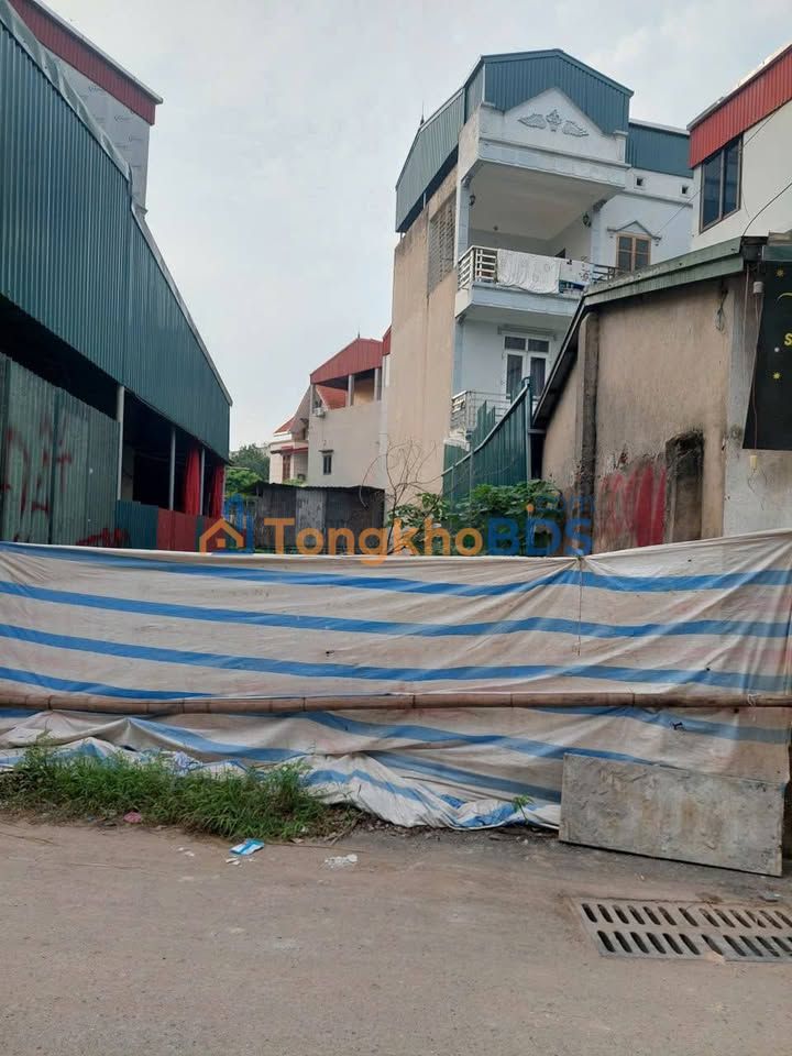 Đất nền 80m² mặt đường Đại Áng, Thanh Trì - Cơ hội đầu tư sinh lời