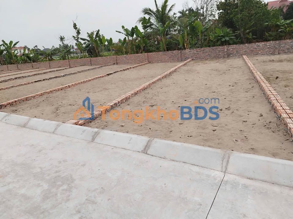 Bán Đất Áng Sơn, An Lão, Hải Phòng 60.5m² - Giá Hơn 600 Triệu, Ngõ Ô Tô