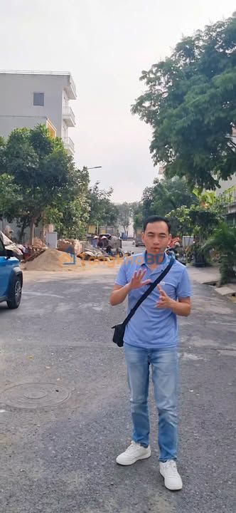 Đất Lô Góc Xã Mê Linh, Hà Nội - 78m² Giá 7.8 Tỷ