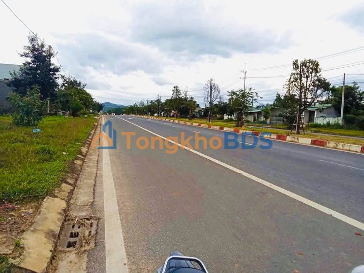 Đất nền QL24 Đắk Blô 400m² 1 tỷ - Đường ô tô