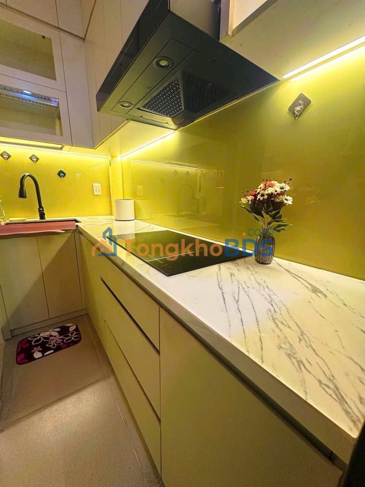 Nhà Nguyên Căn Tân Bình 18m² Giá 7.5 Triệu - Nhỏ Xinh, Full Nội Thất