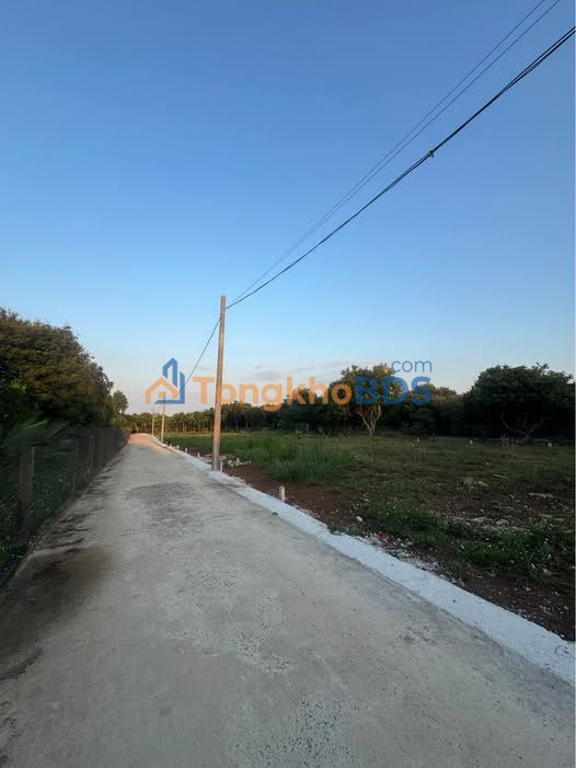 Bán Đất Nền Lô Góc 220m² Xã Bình Lộc, Long Khánh - Sổ Riêng, Giá 1.7 Tỷ