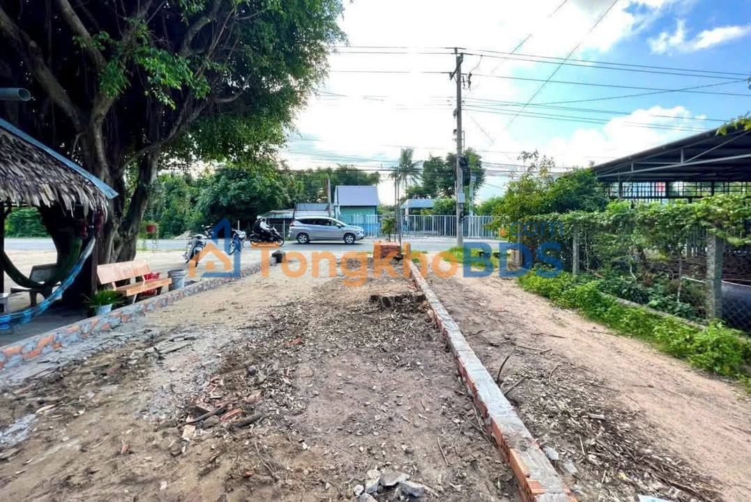 Đất nền 111m² MT Quốc lộ 91, Tịnh Biên - Sổ đỏ ODT, 1.25 tỷ