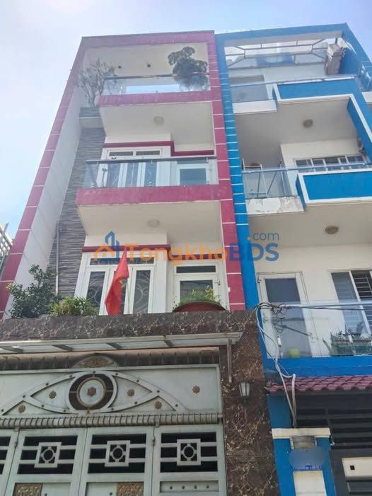 Nhà Đẹp 64m² Hẻm Rộng Thông Kênh Tham Lương, Bình Tân - 6.5 Tỷ