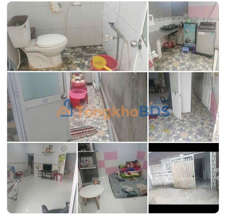 Nhà Cấp 4 Mới 100m² Hẻm Trương Văn Ly, Phan Thiết - Giá 380 Triệu