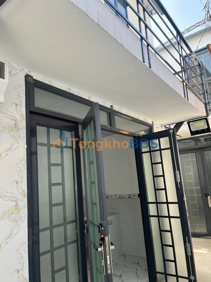 Nhà Góc 2 Mặt Tiền Phạm Hùng Dầu Tiếng - 32m² Giá Tốt