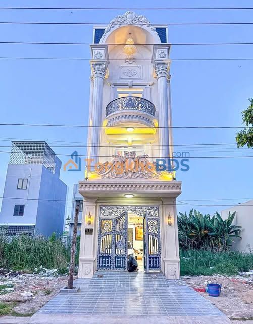 Nhà Trệt 2 Lầu Trục Chính 71 D1 KDC Hồng Loan, Cần Thơ - Giảm Sốc 550 Triệu!