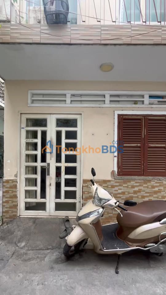 Nhà 40m² khu Bắc Hải Q10 - 2PN, 2 Tầng - Giá 7.6 Tỷ