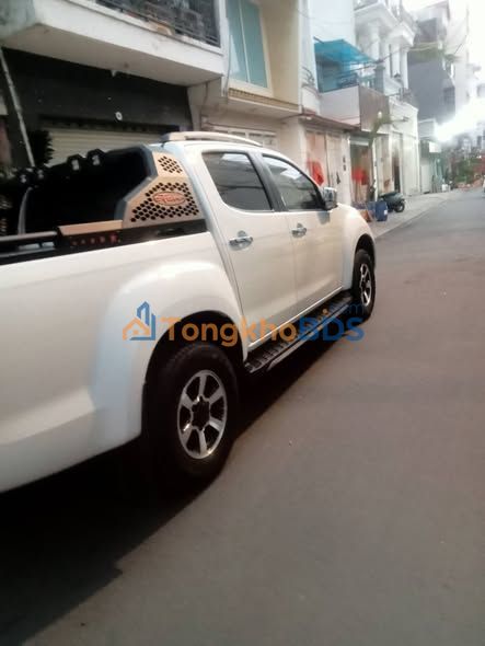 Nhà Bùi Văn Ba Quận 7 223m² 29 tỷ - Ô tô vào tận nhà