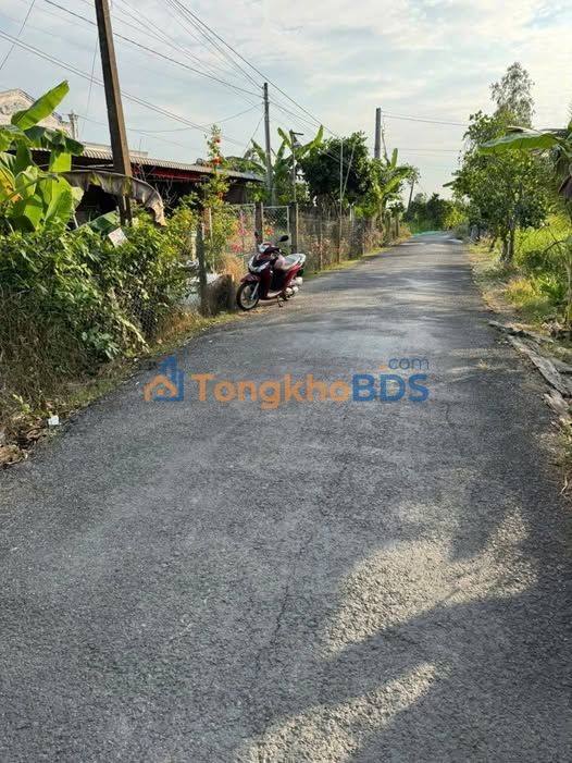 Bán Gấp Đất Nền 192m² Phường Mỹ Trà, Đồng Tháp - Sổ Đỏ Chính Chủ