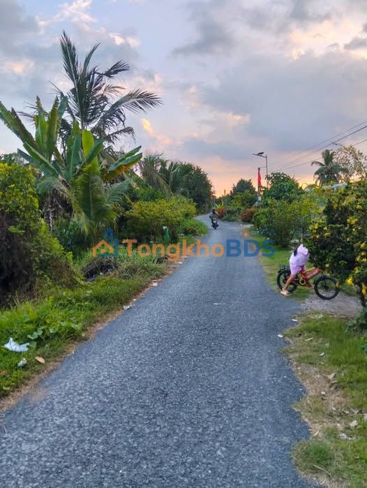 Đất nền An Khánh, Đồng Tháp 315m² - Sổ hồng sẵn, giá 580 triệu