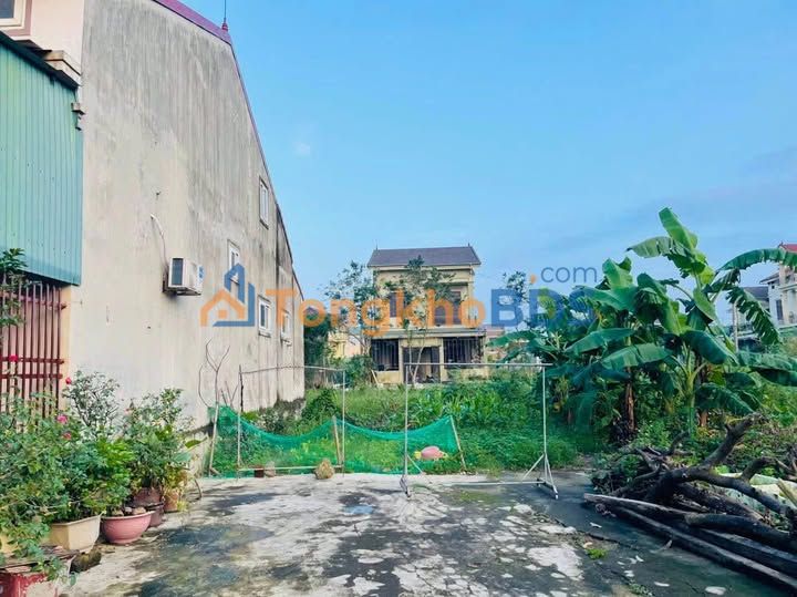 Đất nền Cẩm Quang 153m² – Sổ đỏ chính chủ