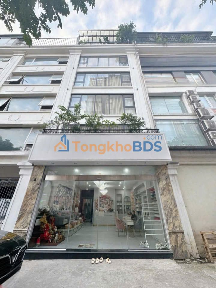 Nhà mặt phố Nguyễn Văn Tuyết 4,5m - Mặt tiền kinh doanh