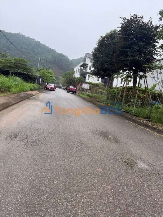 Đất Yên Bái 124m² Full ODT - Lõi Trung Tâm, Giá 1 Tỷ