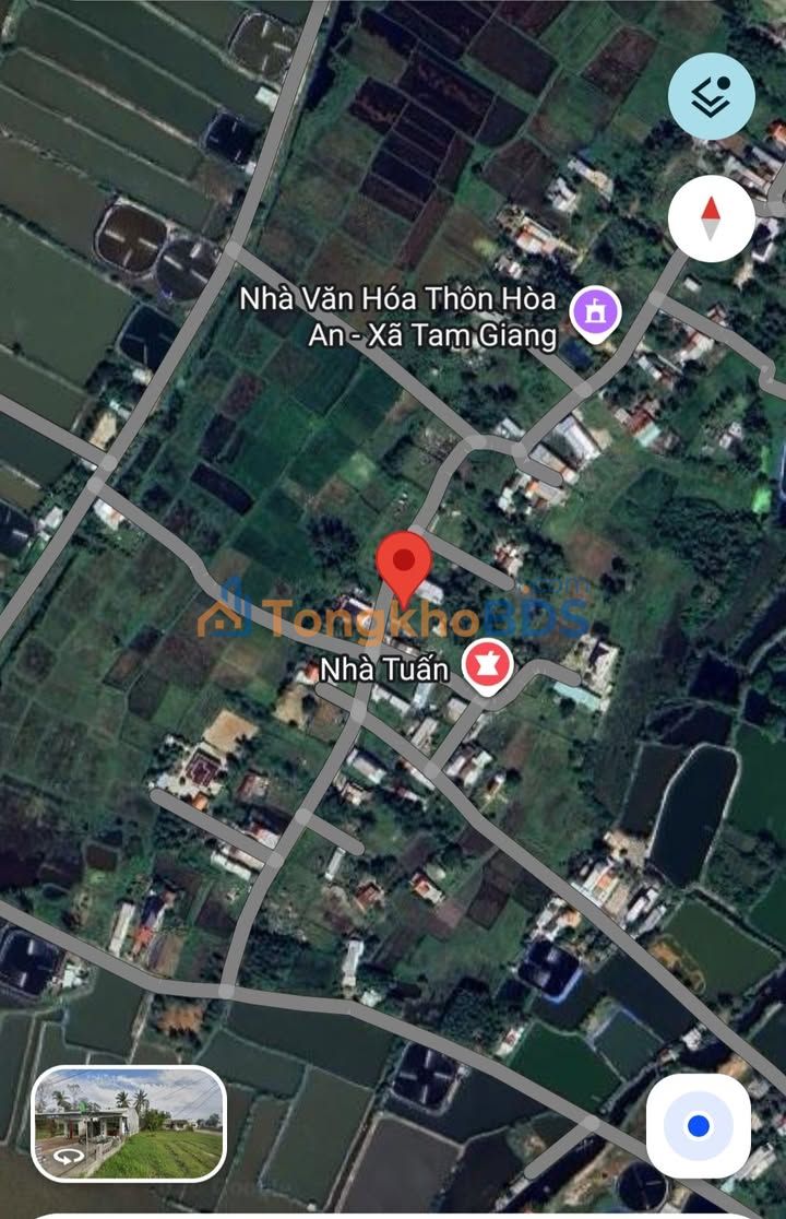 Đất Nền Núi Thành - 134m² Đường Nhựa Ô Tô Tránh, Giá 7xx Triệu