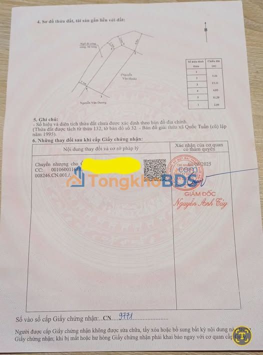 Đất Kiều Hạ 2 An Dương 52m² 1.2 tỷ - Sổ hồng chính chủ