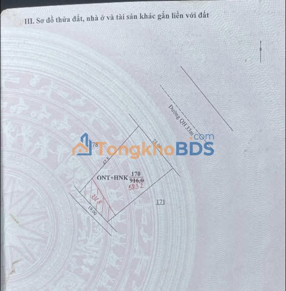 Đất Chính Chủ 1050m² Mặt Tiền 25m Ea Kar, Đắk Lắk - Sẵn Sàng Xây Dựng