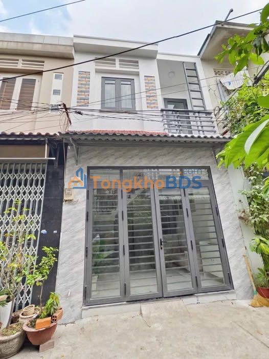 Nhà 2 Tầng Mới Đẹp Hẻm 5m Lê Văn Quới, Tân Phú - 3.2 Tỷ