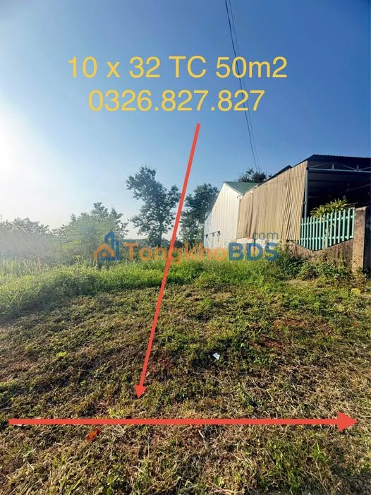 Đất nền Nghĩa Đức Gia Nghĩa 320m² 950 triệu - Sổ đỏ