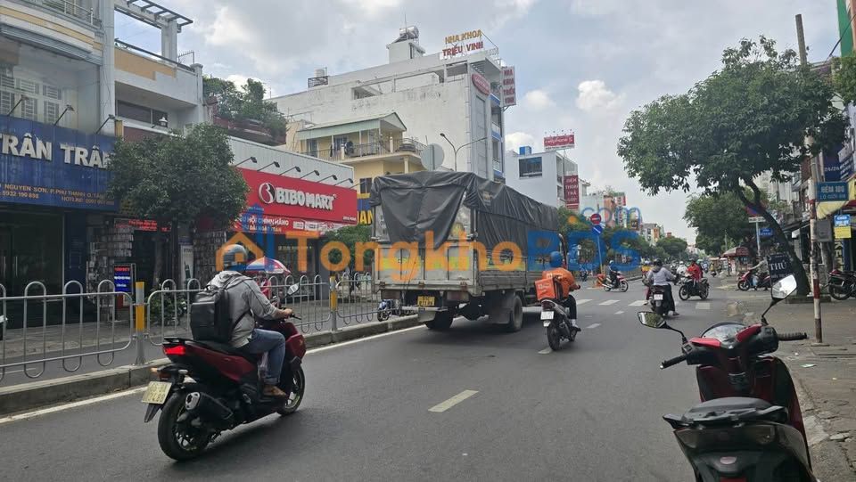 Nhà Mặt Tiền Nguyễn Sơn Tân Phú 62.5m² - Kinh Doanh 40tr/tháng - 13 Tỷ