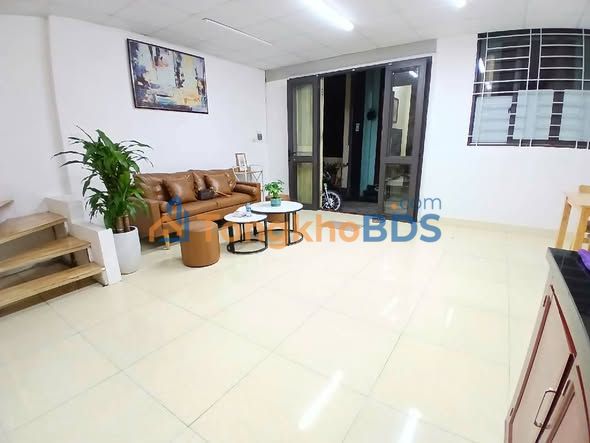 Nhà Định Công Hoàng Mai 36m² 3 Tỷ - View Hồ, Ô Tô Gần