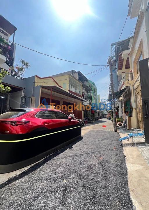 Nhà 5 Tầng Thang Máy 4x18m - Cạnh Đầm Sen, Tân Phú - 8.x Tỷ