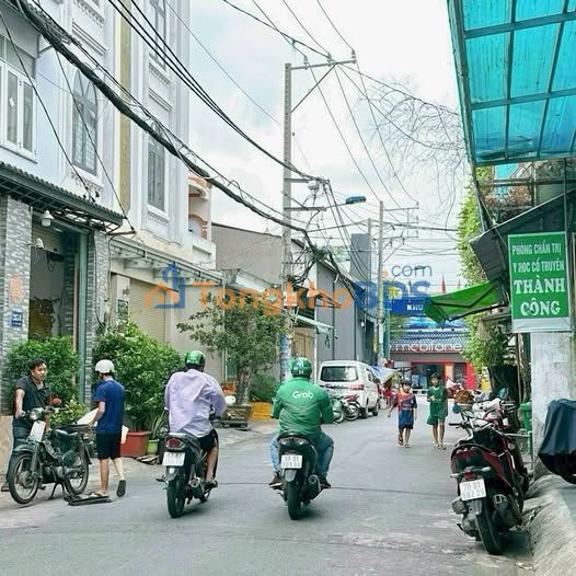 Bán Đất Mặt Tiền Lê Văn Quới, Bình Tân - 74m², Kinh Doanh Sầm Uất
