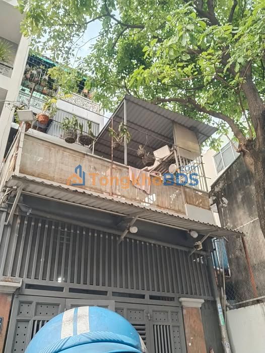 Nhà Nở Hậu 4 Tầng Bờ Bao Tân Thắng, 77m², 7 Tỷ - Kế AEON MALL