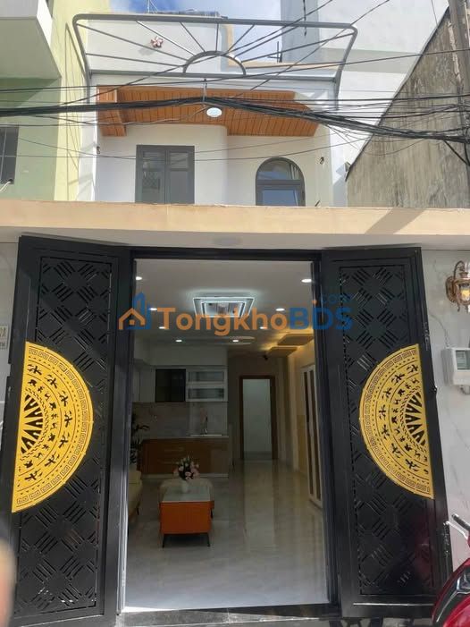 Nhà Phố Bình Tân 48m² - 3PN, Sổ Hồng Riêng, Giá 4.97 Tỷ TL