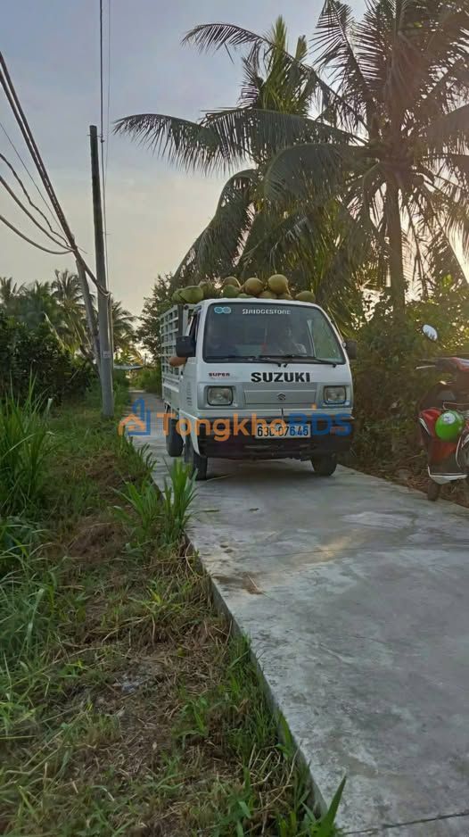 Đất nền Mỹ Phong, Mỹ Tho 258m² - Giá chỉ 5xx triệu, SHR