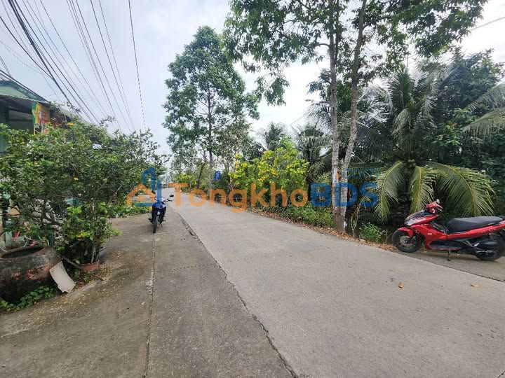 Bán Đất Trung An, Mỹ Tho - 80m² Thổ Cư, Sổ Riêng, Giá 550 Triệu