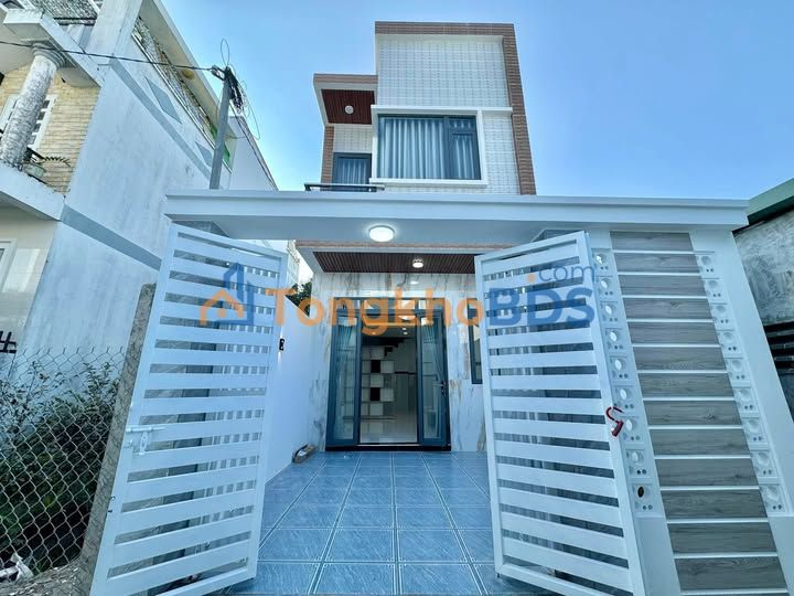 Nhà 2 Tầng Phường 6 Mỹ Tho - 71.4m², Oto Vào Nhà, Gần BigC
