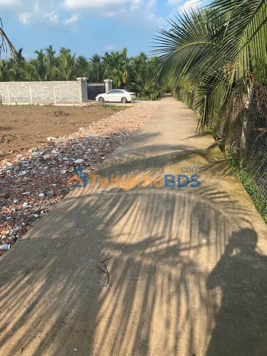 Đất Nền Mỹ Tho 125m² - Sổ Hồng Full Thổ Cư, Cách ĐH 90E 150m