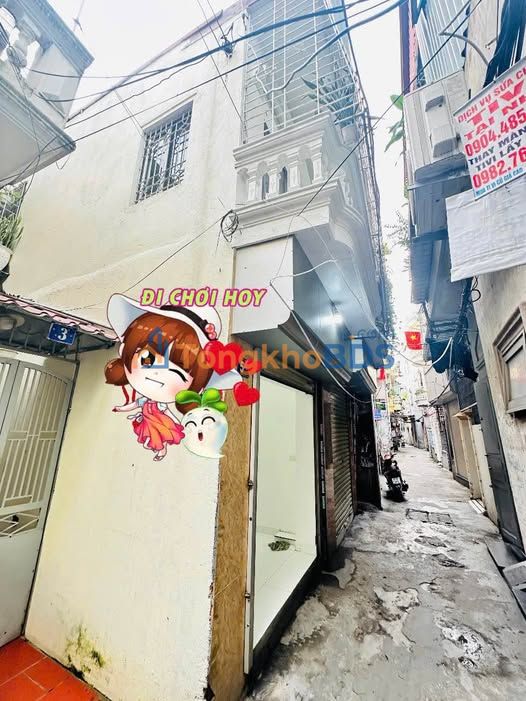 Nhà Lô Góc 17m² - 1.15 Tỷ - Ngõ 81 Phạm Hữu Điều, Hải Phòng