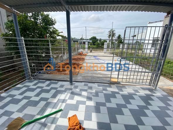 Nhà Nguyên Căn Mặt Tiền Đường Mới Từ Tâm, Phan Rang - Giá 1.2 Triệu/Tháng