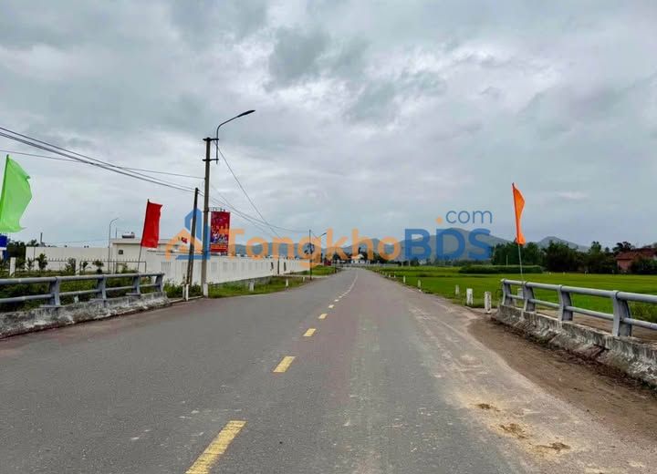 Bán Đất Nền Phụ Quang, An Nhơn Nam 90m² - Sổ Hồng Sẵn Sàng