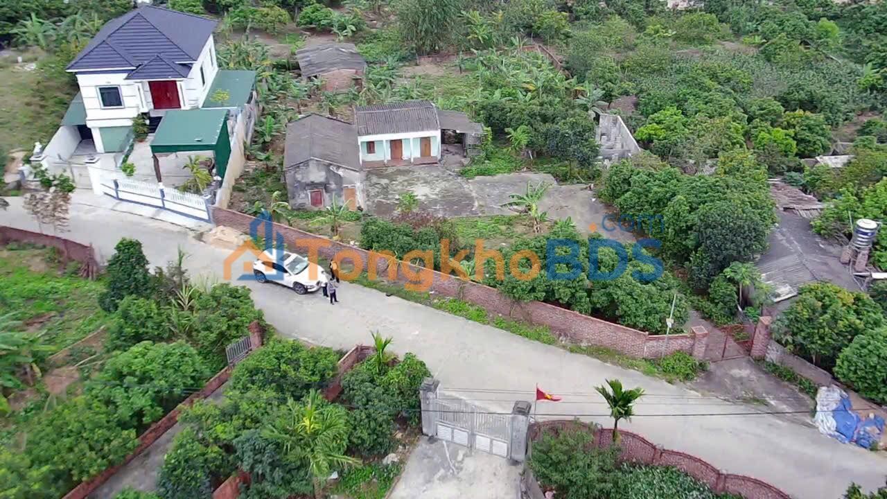 Đất nền Trần Hưng Đạo 1.720m² 2 tỷ - Sổ đỏ chính chủ