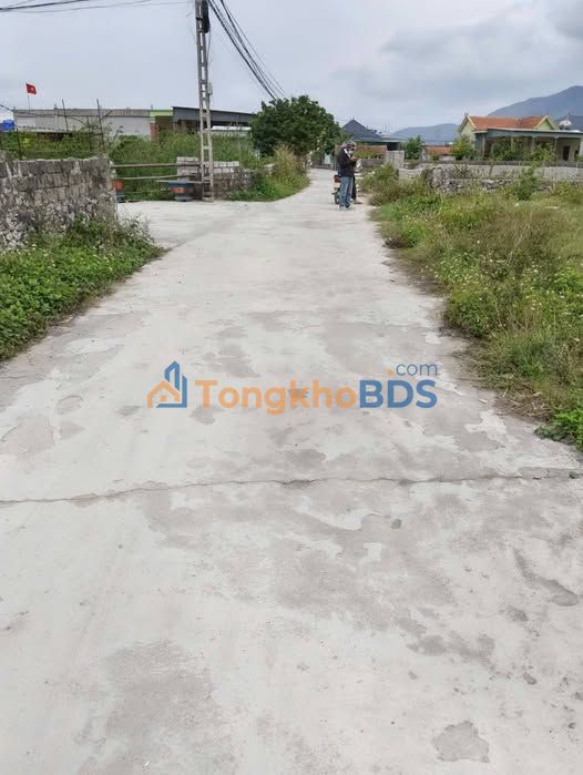 Đất Quỳnh Lộc 115m² - Sát KCN Hoàng Mai 1, Giá 1 Tỷ Tốt