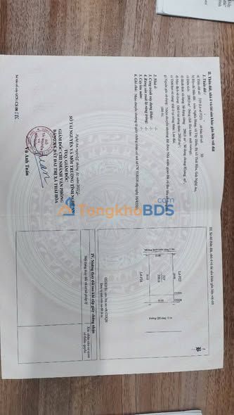 Đất nền 48D Quang Tiến 200m² thỏa thuận - Sổ đỏ chính chủ